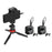 Saramonic Blink 900 B2 2-Person Digital Camera-Mount Wireless Omni Lavalier Microphone System (2.4 GHz, Black)