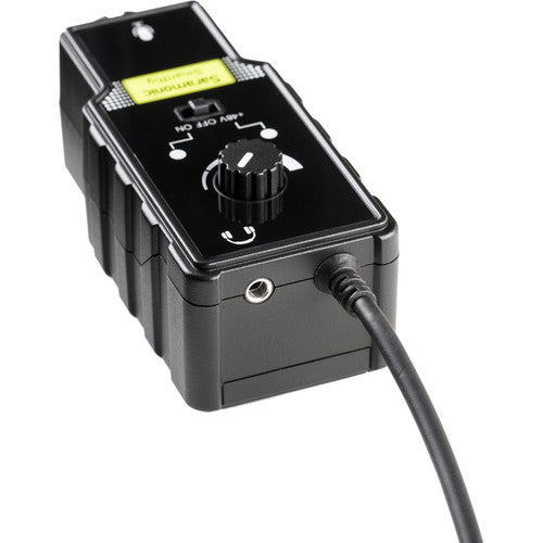 Saramonic SmartRig II XLR Mic & 1/4" Guitar Adapter with Phantom Power Preamp for Smartphones
