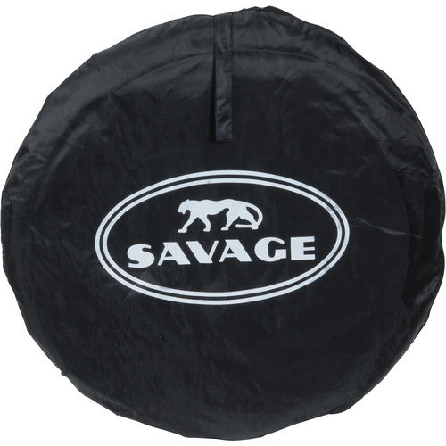 Savage Collapsible (60 x 72", Chroma Green/Blue)