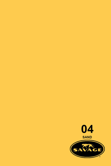 Savage Widetone Seamless Background Paper (#04 Sand, 9ft x 36ft)