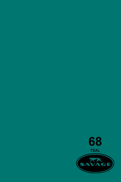 Savage Widetone Seamless Background Paper (#68 Teal, 9ft x 36ft)