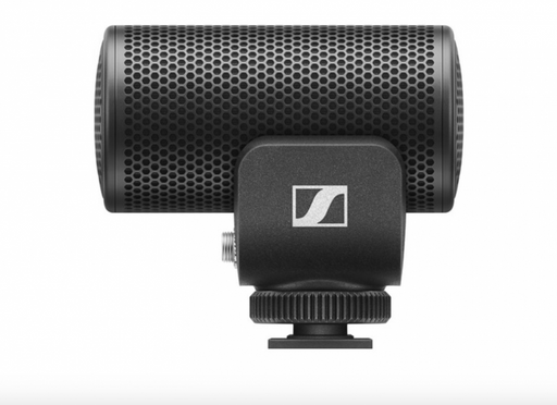 Sennheiser MKE 200 Ultracompact Camera-Mount Directional Microphone