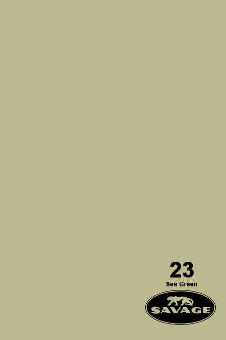 Savage Widetone Seamless Background Paper (#23 Sea Green, 9ft x 36ft)