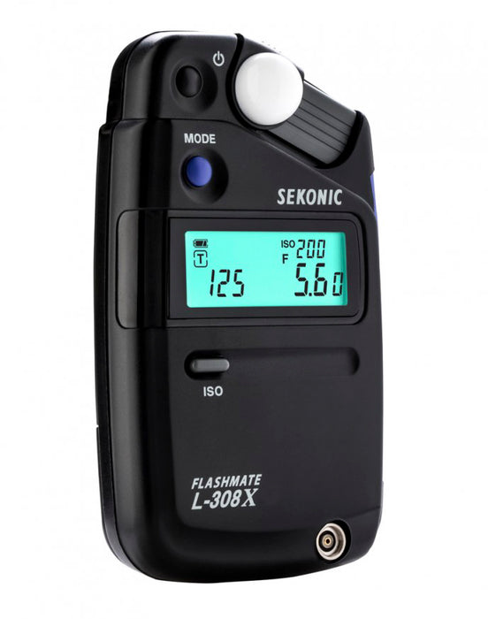 Sekonic L-308X Light Meter