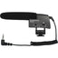 Sennheiser MKE-400 Shotgun Microphone (1st Generation)