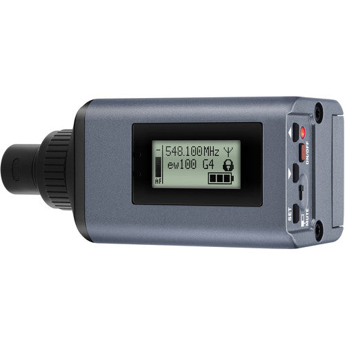 Sennheiser ew 100 ENG G4 Wireless Microphone Combo System B: (626 to 668 MHz)