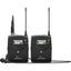 Sennheiser ew 112P G4 Camera-Mount Wireless Microphone System with ME 2-II Lavalier Mic B: (626 to 668 MHz)