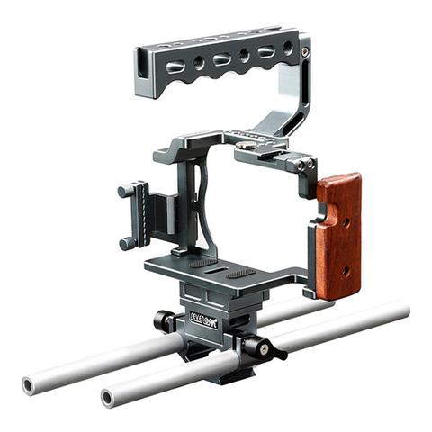 Sevenoak SK-A7C1 Camera cage kit built for Sony A7, A7S, A7R, A7 II, A7R II, A7S II