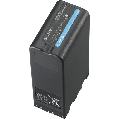 Sony BP-U100 Lithium-Ion Battery Pack
