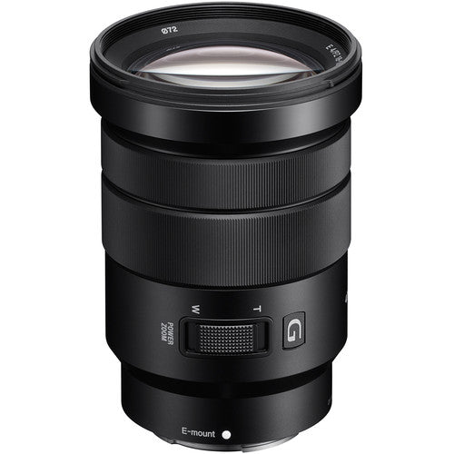 Sony E PZ 18-105mm f/4 G OSS Lens (SELP18105G)