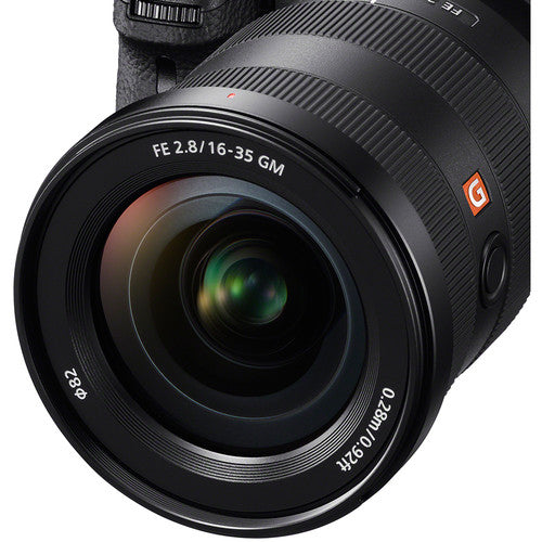 Sony FE 16-35mm f/2.8 GM Lens (SEL1635GM)