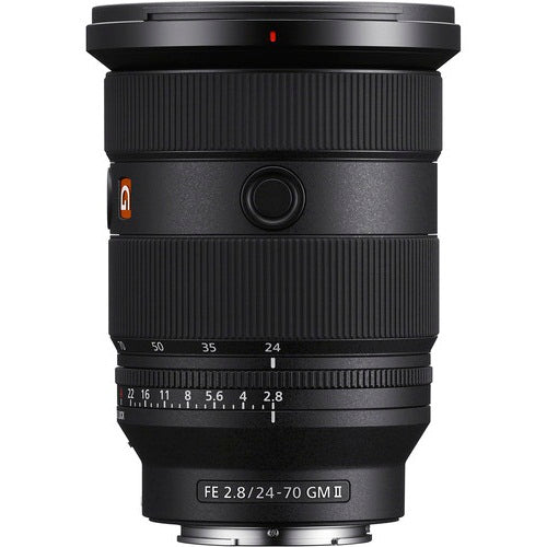 Sony FE 24-70mm f/2.8 GM II Lens (SEL2470GM2)