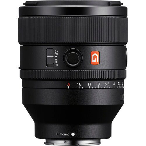 Sony FE 50mm f/1.2 GM Lens (SEL50F12GM)