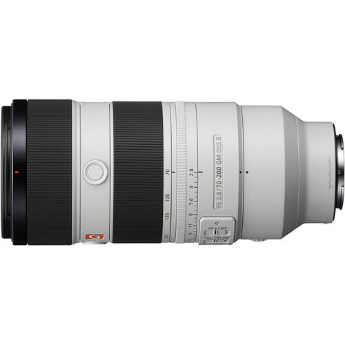 Sony FE 70-200mm f/2.8 GM OSS II Lens (SEL70200GM2)