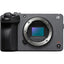 Sony FX30 Digital Cinema Camera (Body Only) without XLR Handle Unit