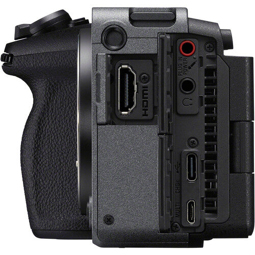 Sony FX30 Digital Cinema Camera (Body Only) without XLR Handle Unit
