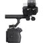 Sony FX30 Digital Cinema Camera (Body Only) with XLR Handle Unit