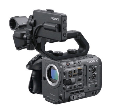 Sony FX6 Full-Frame Cinema Camera (Body Only)