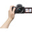 Sony ZV-E10 Mirrorless Camera with 16-50mm Lens (Black) (ZV-E10L/B)
