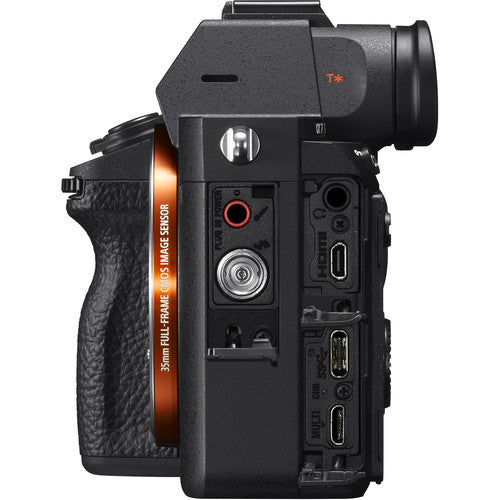 Sony Alpha a7R III Mirrorless Digital Camera (Body Only) (by order basis)