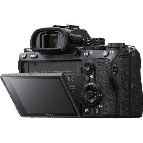 Sony Alpha a7 III Mirrorless Digital Camera (Body Only) (by order basis)