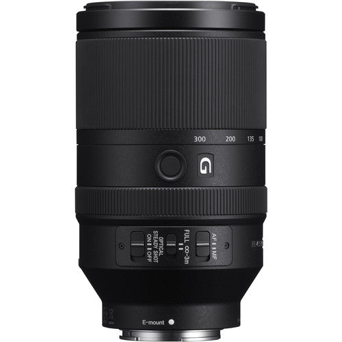 Sony FE 70-300mm f/4.5-5.6 G OSS Lens (by order basis)