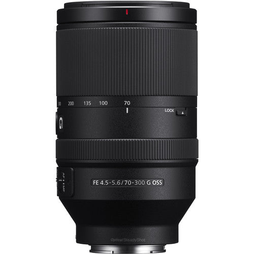 Sony FE 70-300mm f/4.5-5.6 G OSS Lens (by order basis)