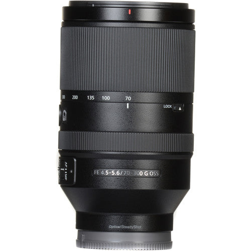Sony FE 70-300mm f/4.5-5.6 G OSS Lens (by order basis)