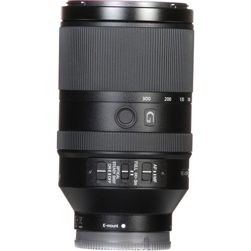 Sony FE 70-300mm f/4.5-5.6 G OSS Lens (by order basis)