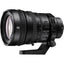 Sony FE PZ 28-135mm f/4 G OSS Lens (by order basis)