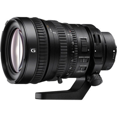 Sony FE PZ 28-135mm f/4 G OSS Lens (by order basis)