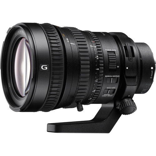 Sony FE PZ 28-135mm f/4 G OSS Lens (by order basis)