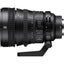 Sony FE PZ 28-135mm f/4 G OSS Lens (by order basis)