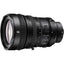 Sony FE PZ 28-135mm f/4 G OSS Lens (by order basis)