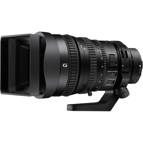 Sony FE PZ 28-135mm f/4 G OSS Lens (by order basis)
