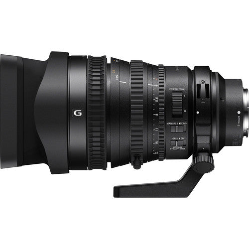 Sony FE PZ 28-135mm f/4 G OSS Lens (by order basis)