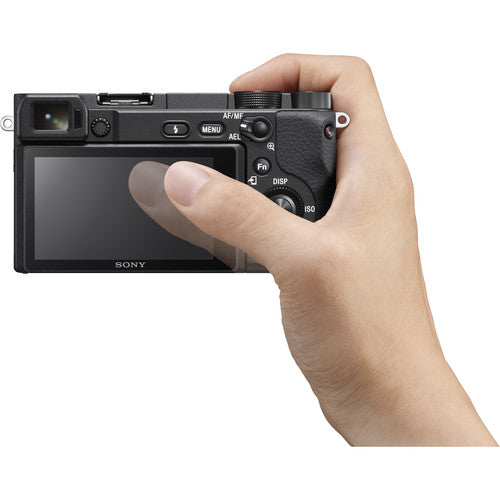 Sony a6400 Mirrorless Camera with 16-50mm Lens