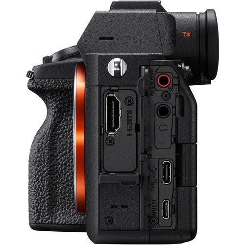 Sony a7IV Mirrorless Camera (Body Only)