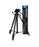 Benro T600EX Digital Aluminum Tripod with 3-Way Pan/Tilt Head