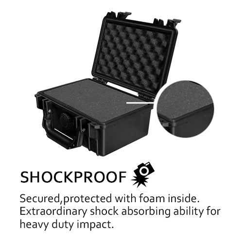 Tuffcase 200 Hardcase