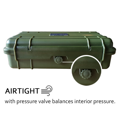 Tuffcase 150 Hardcase