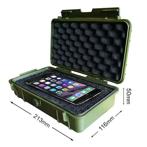 Tuffcase 150 Hardcase