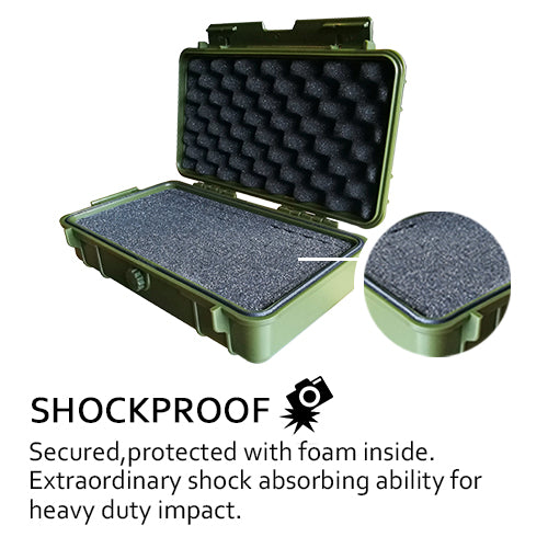 Tuffcase 150 Hardcase