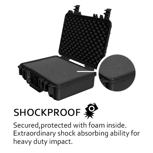 Tuffcase 300 Hardcase