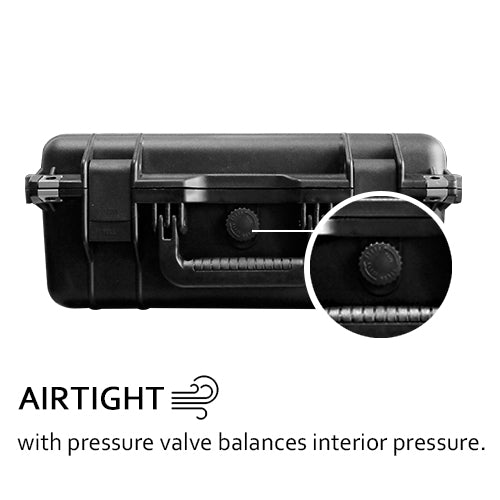 Tuffcase 350 Hardcase