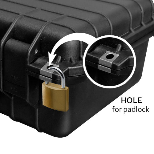 Tuffcase 350 Hardcase