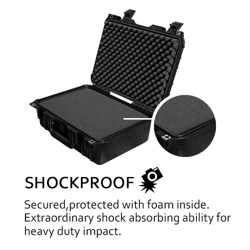 Tuffcase 350 Hardcase