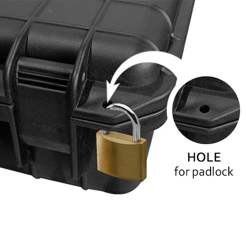 Tuffcase 400 Hardcase