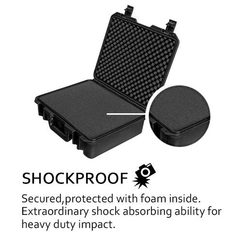 Tuffcase 400 Hardcase