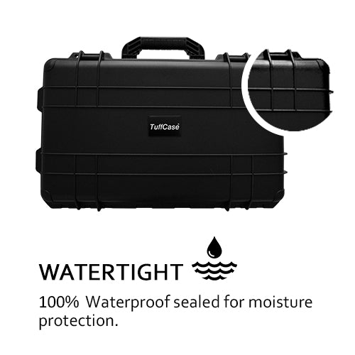 Tuffcase 600 Trolley Hardcase